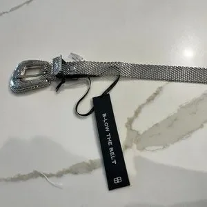 B-Low the Belt | Accessories | Blow The Belt Baby Frank Mesh  display picture 2